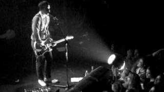 Peter Bjorn and John &quot;Objects Of My Affection &quot; live in NYC