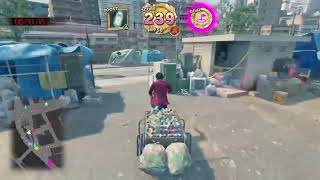 YUNA0048 【PS4PRO】龍が如く7 光と闇の行方