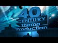 40th Century Thema Production Logo Matt Hoecker Style