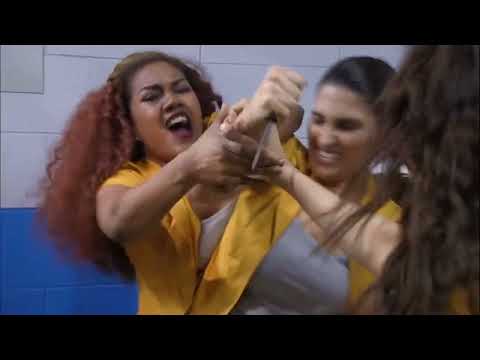 Lyla Boká's Acting Reel - La Chorizo - Cuatro Cuartos Segunda Temporada - TC TELEVISIÓN