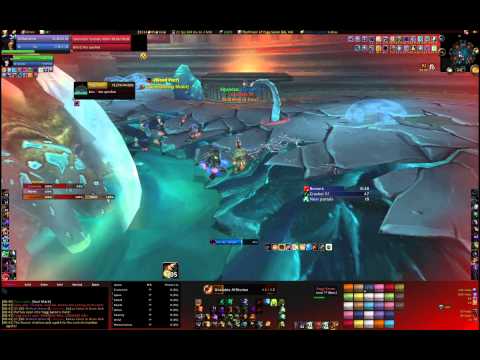 Spike Flail vs Yogg-Saron - 0 Lights