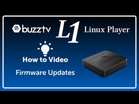 Updating Your Firmware