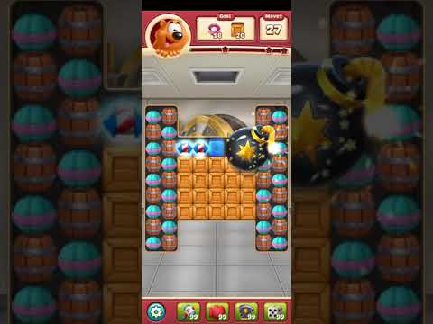 Toon Blast level 2626