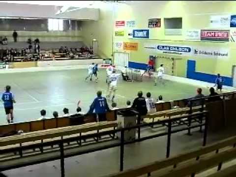 Kvarnsveden IBC - Söderhamns IBF