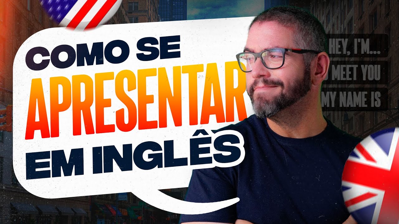 Aula de Inglês: A Diversidade de Apresentações em Inglês
