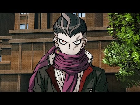 Ultimate Talent Development Plan - Gundham Tanaka Events [DRV3]