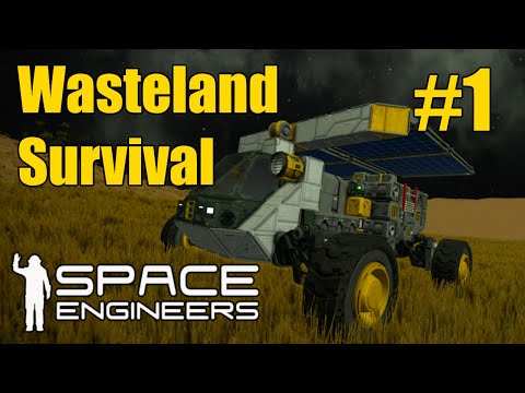 Steam Community :: Video :: Wasteland Survival Series #1 | Welcome to ...