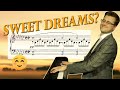 SWEET DREAMS? - Schubert Impromptu Op. 90 no. 3 in G flat major - Analysis