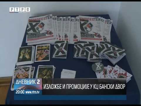 Počeo jubilarni 10. Demofest!