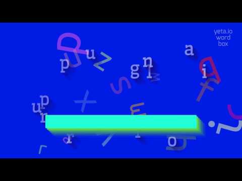 HOW TO PRONOUNCE PURPUROGALLIN? #purpurogallin