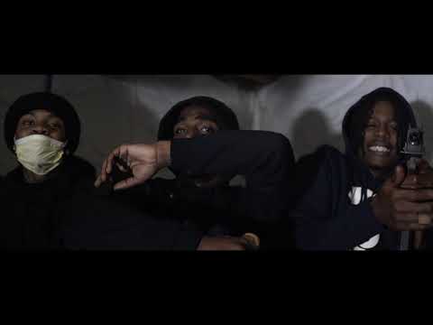 Problogang KB - Like a Ghost (Official Music Video)