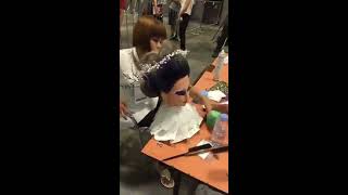 Game show Hair Color - News