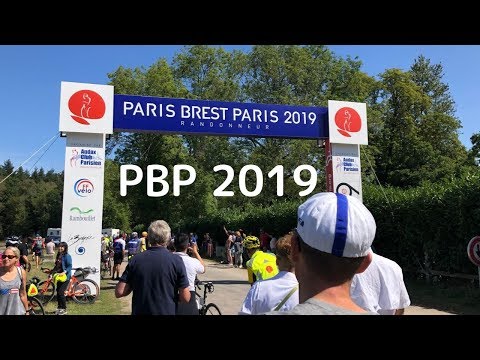 Paris Brest Paris 2019 The Omnibus 総集編