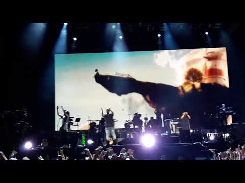 Gorillaz Argentina 2017 - Feel Good Inc.
