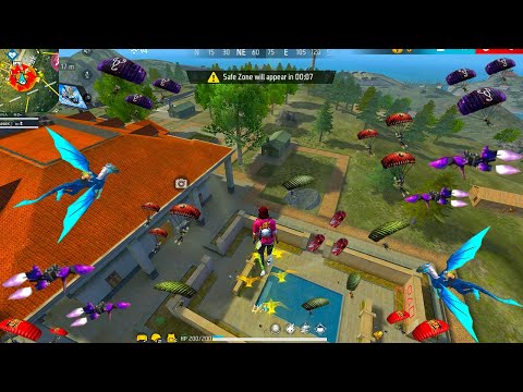 HARD LOBBY💪99% Headshot🎯24 Kill⚡| Solo Vs Squad Full Gameplay | intel i5 🖥 Freefire