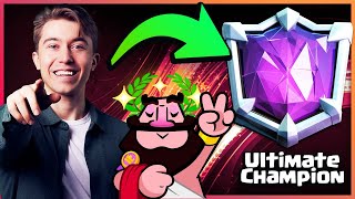 I will get ULTIMATE CHAMPION with my MAIN DECK! - Deck Guide by SirTagCR