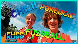 JONAS OG HENRIK PÅ NORWAY CUP