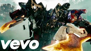 Transformers 2 Revenge of the Fallen [Capital M-E - Taking Back Sunday]