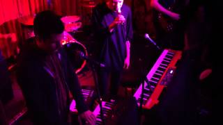 Perfume Genius, Dirge ,Manchester deaf Institute,9/5/12