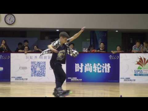 2016 SSO Classic Slalom Senior Men 1st Place  Artem Puzanov (RUS)