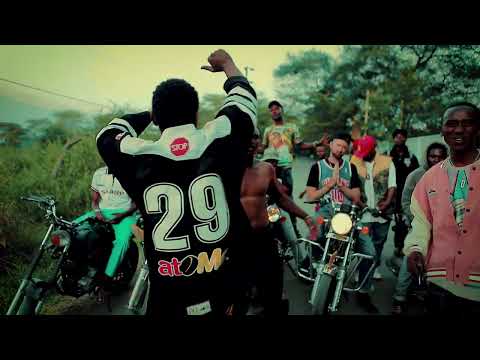 UDANI GANG - KAZI YA BIKE (Official Video) Directed by Thomson