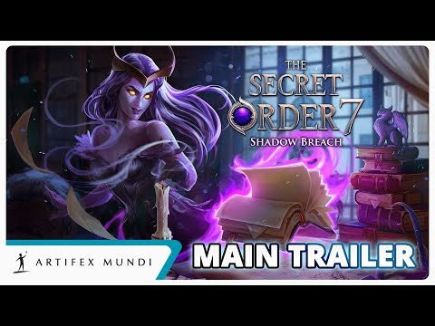 The Secret Order 7 video
