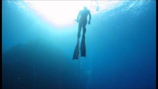 preview picture of video 'Freedive UK, Gozo freediving 2011'