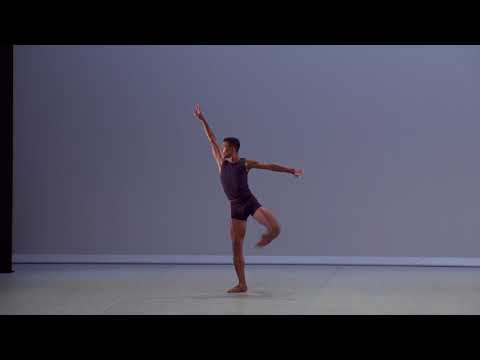 Glayson Mendes, 209 - Prix de Lausanne 2019, contemporary