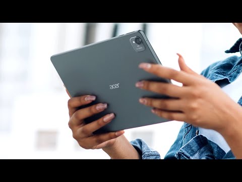 Acer Iconia V12 and V11 | Best Budget Android Tablets?
