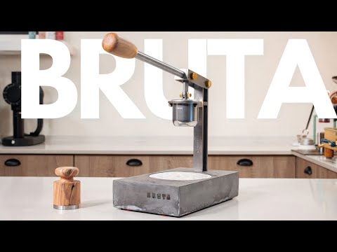 When Brutalism Meets Espresso- The Bruta Espresso Review