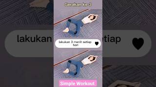 Download lagu DAPATKAN TUBUH IDEAL DG REBAHAN#shorts #short #workout #olahragamengecilkanperut #yoga #senam mp3