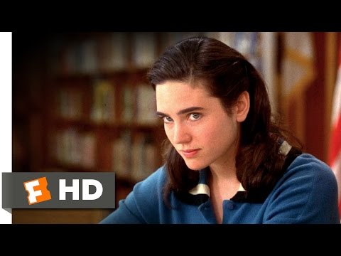 Inventing the Abbotts (1997) - Lust in the Library Scene (2/3) | Movieclips
