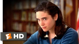 Inventing the Abbotts (1997) - Lust in the Library Scene (2/3) | Movieclips