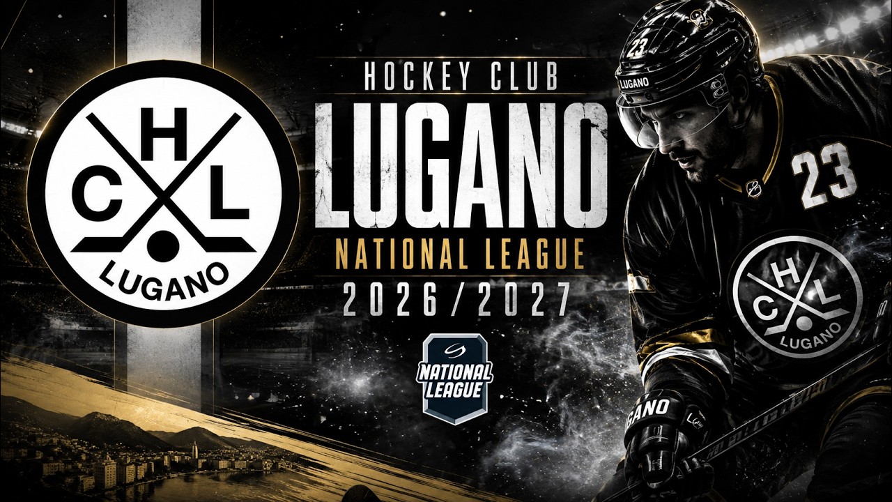 Hockey Club Lugano, inizia la stagione 2026/2027: primi allenamenti e interviste #icehockey