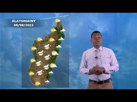 Météo Dimanche 07 Août 2022