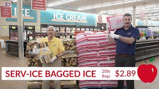 Woodman's - 2026 - Fire And Ice