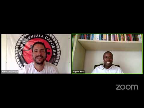 Idéia de Capoeira  #1 - Guest Mestre Zumbi