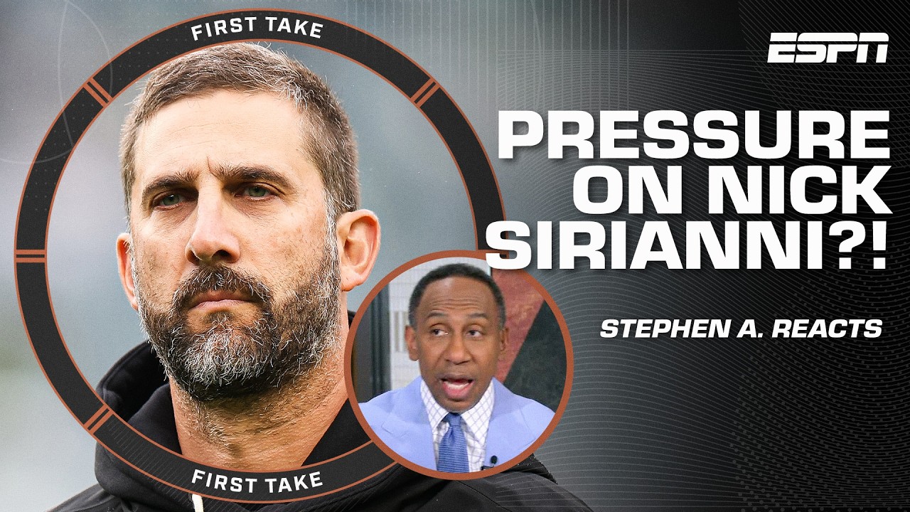 What’s going WRONG with the Eagles?! 😳 | First Take