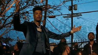 Musik-Video-Miniaturansicht zu Outside (Better Days) Songtext von Blueface