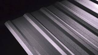 Hornval Trapézový plech T18 PLUS MAX Super Plus 35 Deep Matt