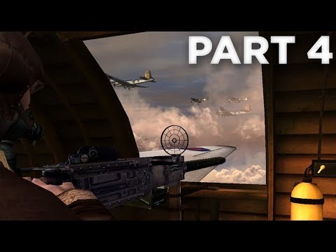 Call of Duty: United Offensive  - Walkthrough Part 4 - Flight Combat [No Commentary]