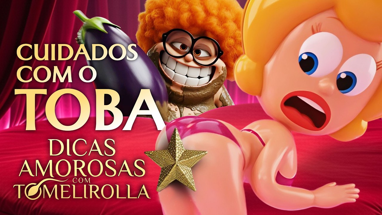 🔞 CUIDADOS COM O TOBA - Dicas de Amor com Tomelirolla #tomelirolla