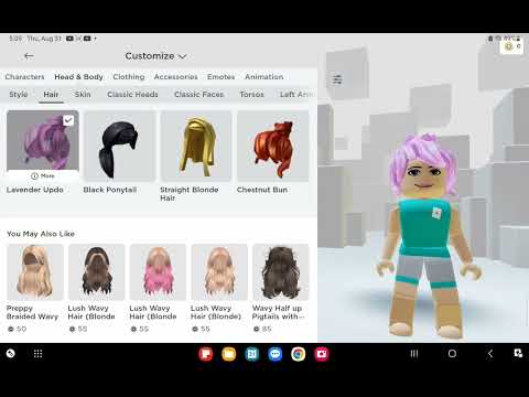 Pov: your new to roblox and your a 5 year old
