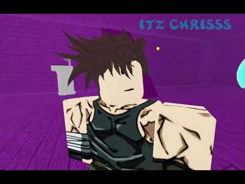 Jojo Battle Tendency but Really fast but in Roblox ( Unfinished)