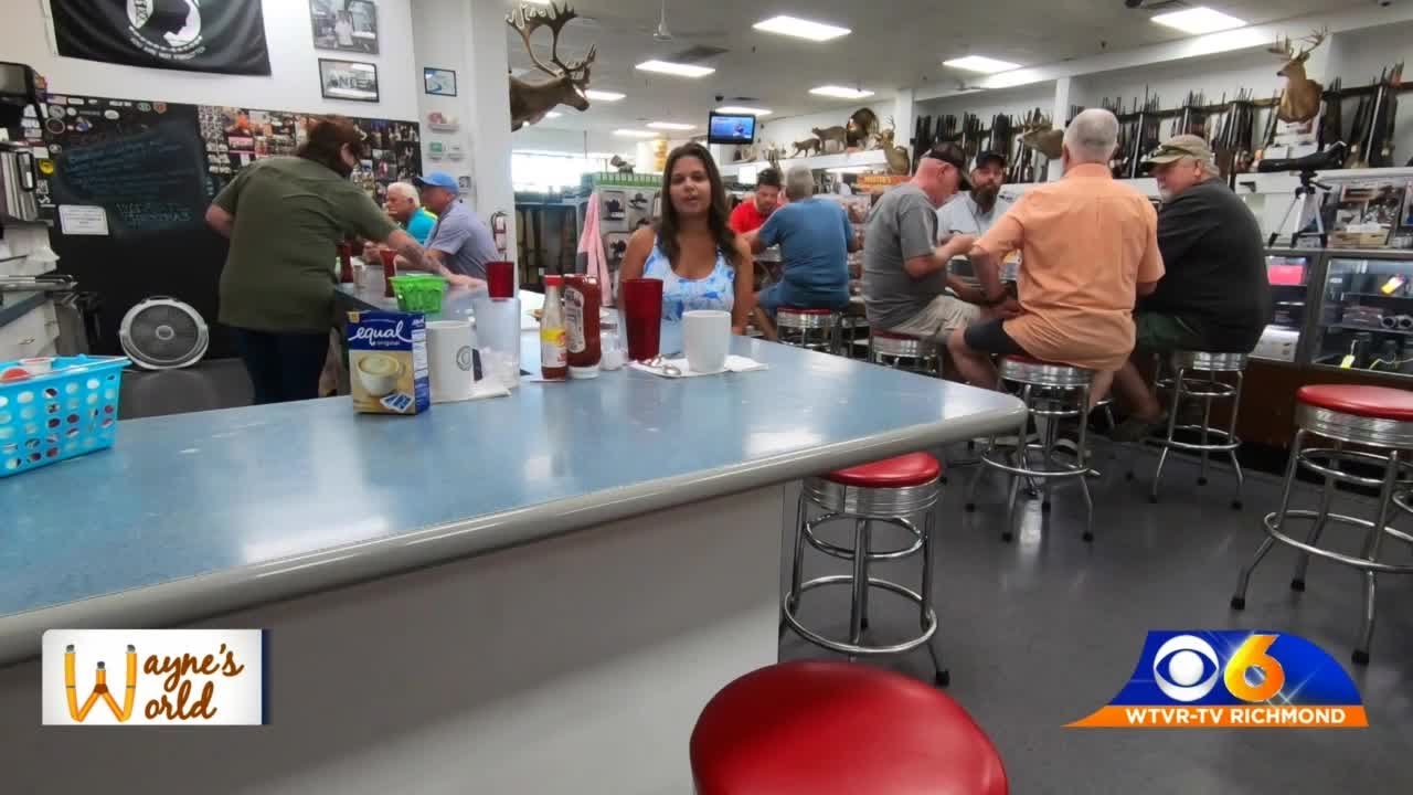 'The Snack Bar' offers more than just good food to longtime customers