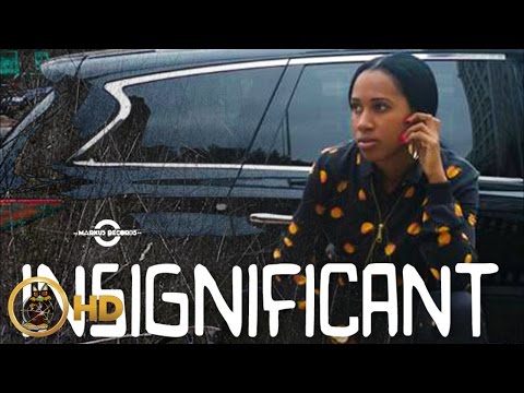 Vanessa Bling - Insignificant (Future Guaranteed Pt. 2) [Domino Effect Riddim] December 2015