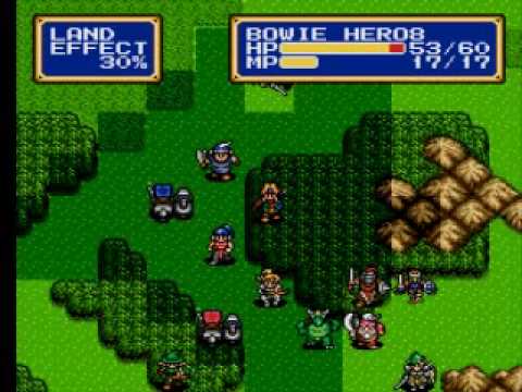 Let's Play Shining Force II! Part 77 - Catchy title here