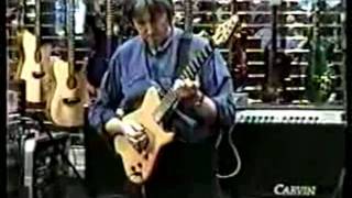 Allan Holdsworth - Above and Below (NAMM 97)