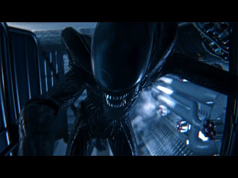 We Did It Ripley, We Saved the Station | Alien Isolation Alternate Ending
