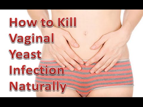 Yeast Infection Home Remedies Video